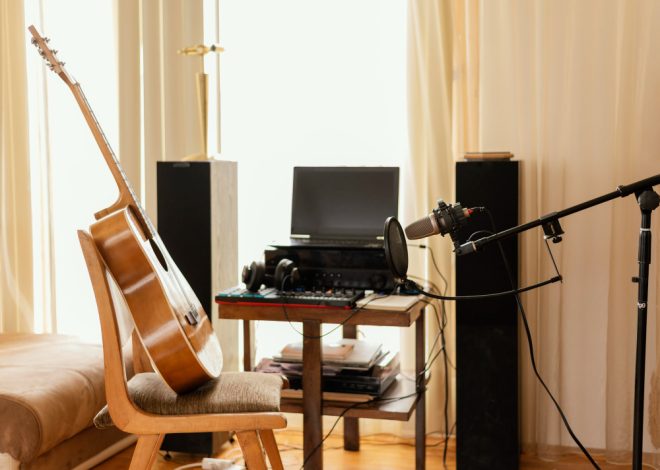 Membuat Ruang Musik di Rumah: Surga Kecil untuk Para Penikmat Nada