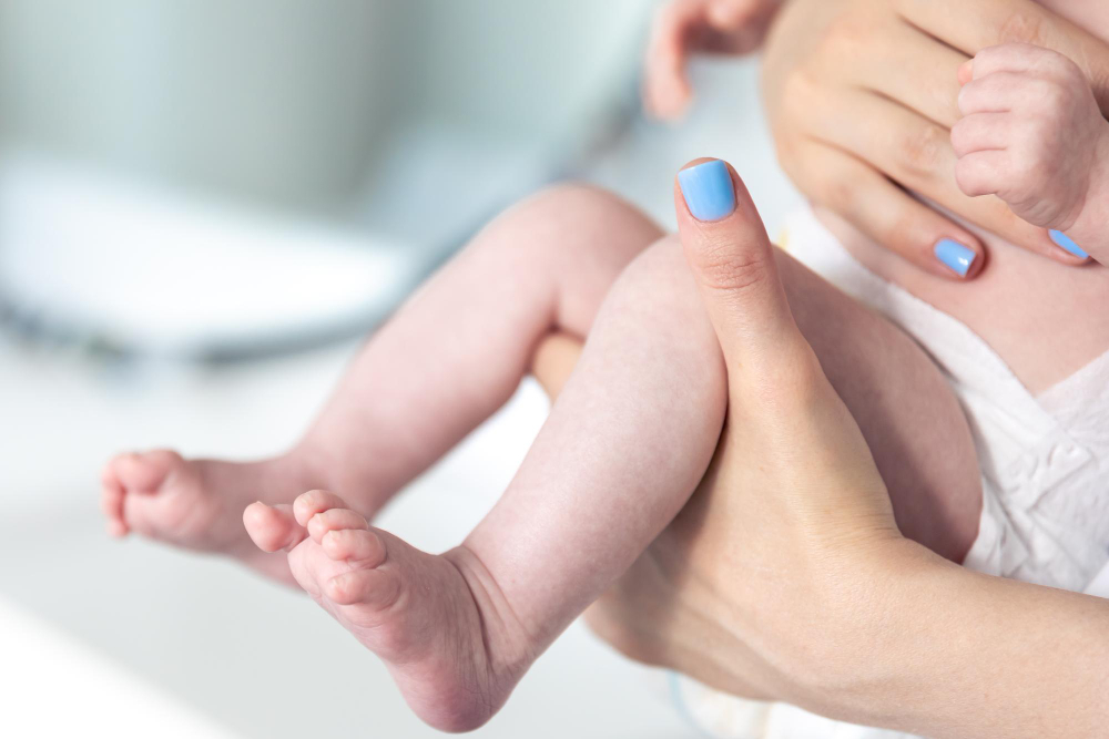 Mengintip Rahasia Tulang pada Bayi: Lembut, Lentur, tapi Hebat!