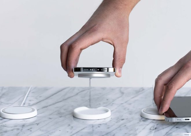 MagSafe: Teknologi Canggih yang Bikin Pengisian Daya Makin Gampang!