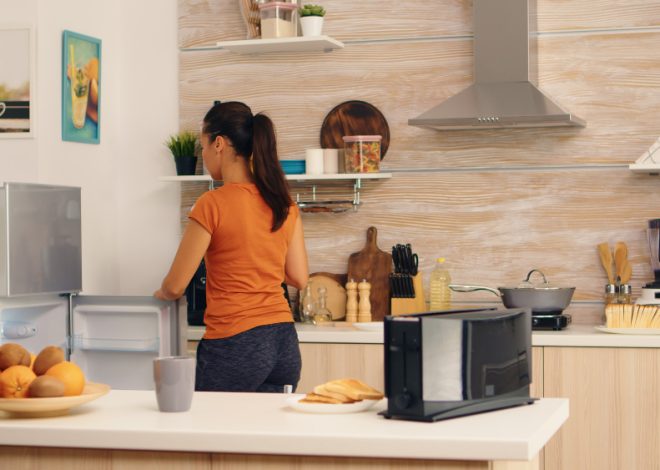 Kelebihan Membedakan Dapur Bersih dan Dapur Kotor untuk Rumah yang Lebih Nyaman