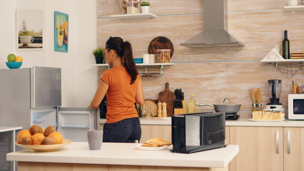 Kelebihan Membedakan Dapur Bersih dan Dapur Kotor untuk Rumah yang Lebih Nyaman