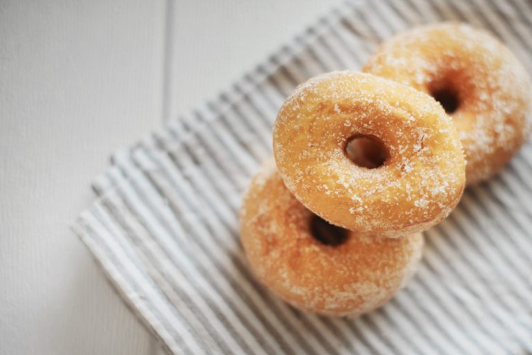 Donat kentang