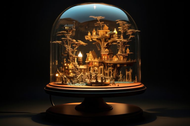 Snow globe
