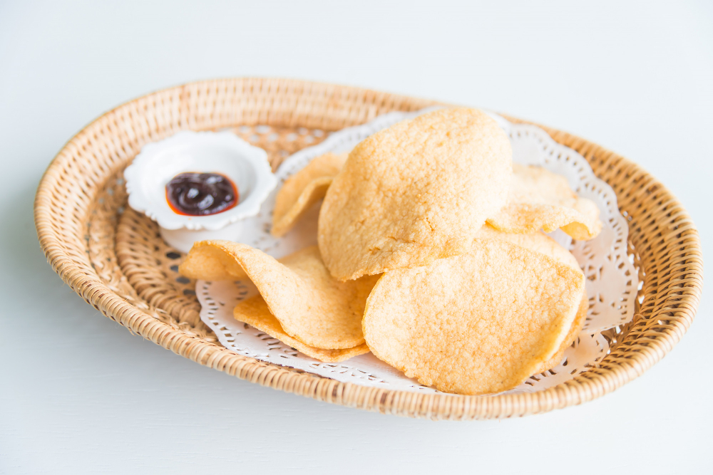 Kerupuk udang