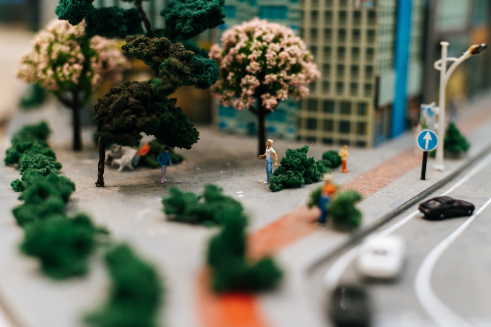 Diorama