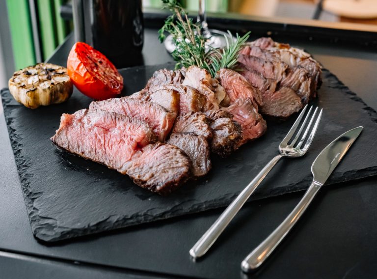 Steak wagyu