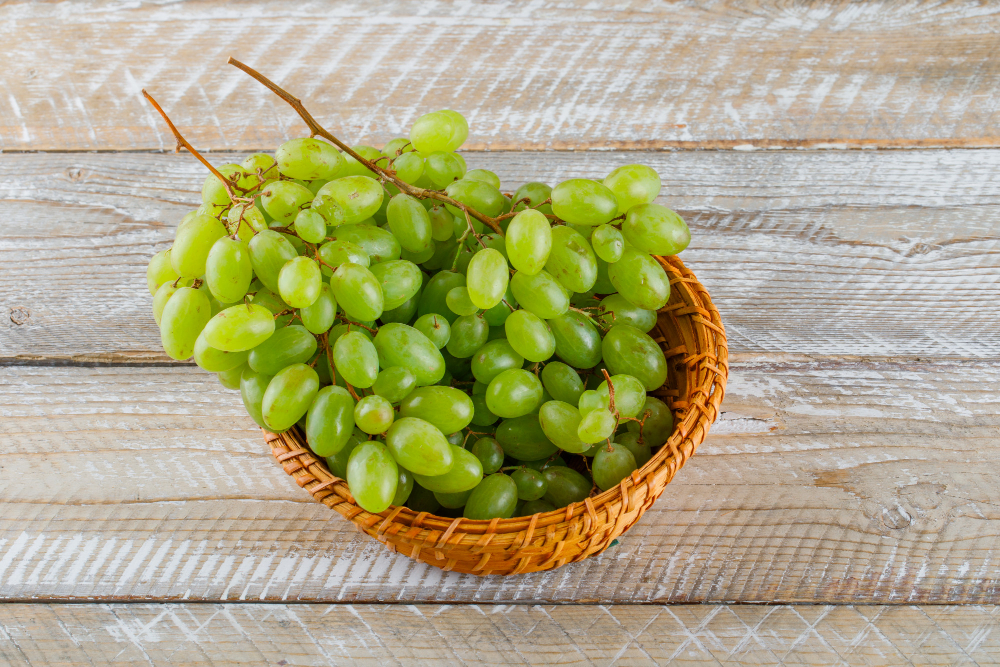 Anggur hijau