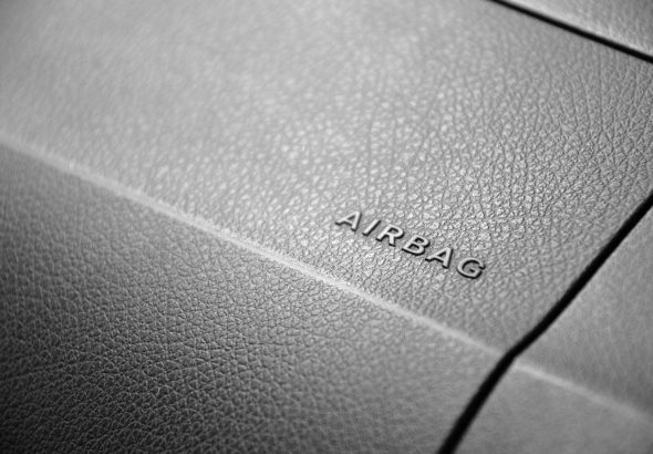 Airbag mobil