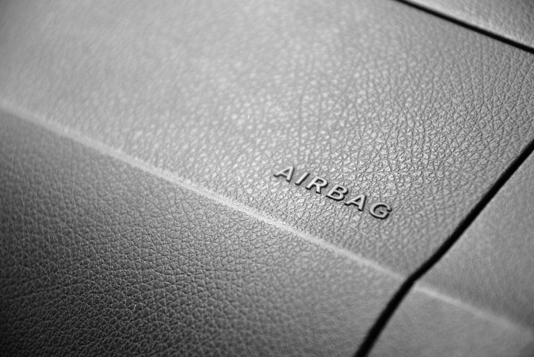 Airbag mobil