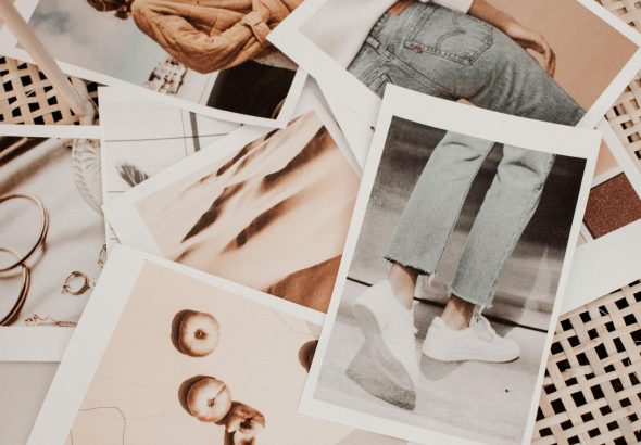 Moodboard foto