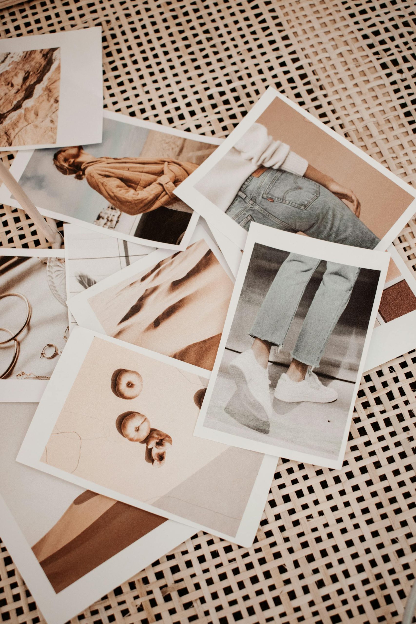 Moodboard foto