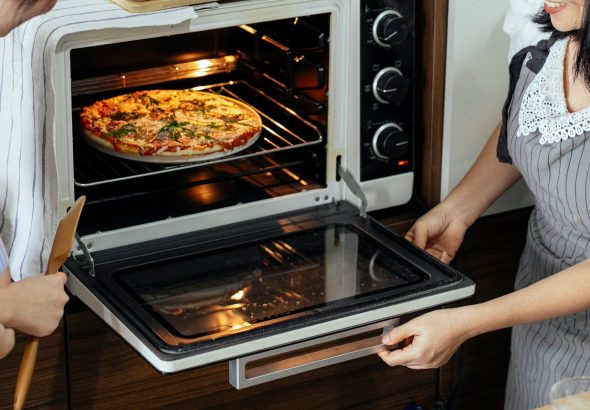 Oven