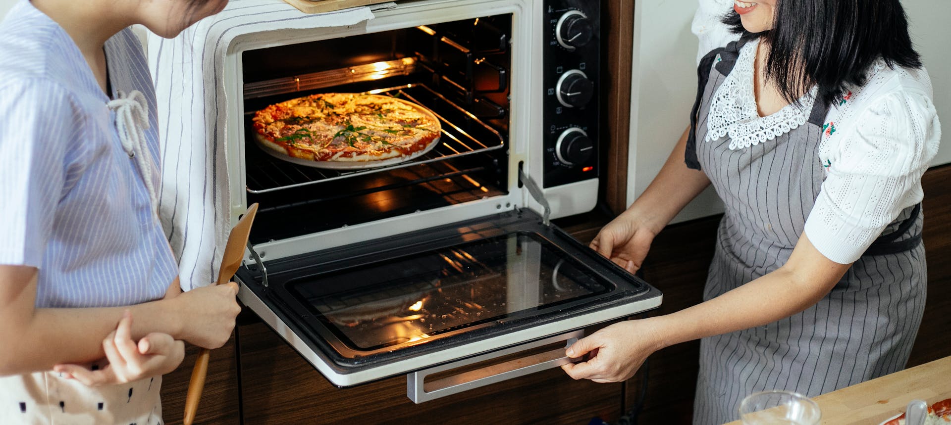 Oven