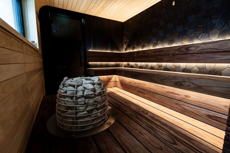 Bisnis sauna