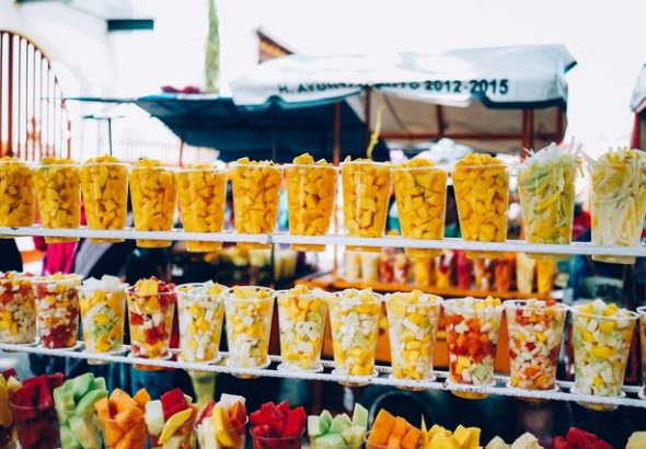 resep asinan buah