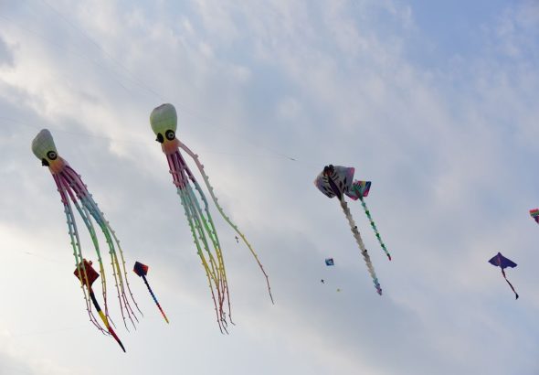 Festival layang-layang