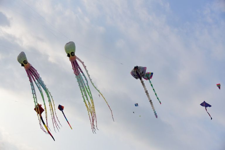 Festival layang-layang