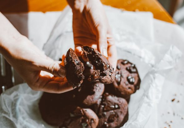 Soft cookies