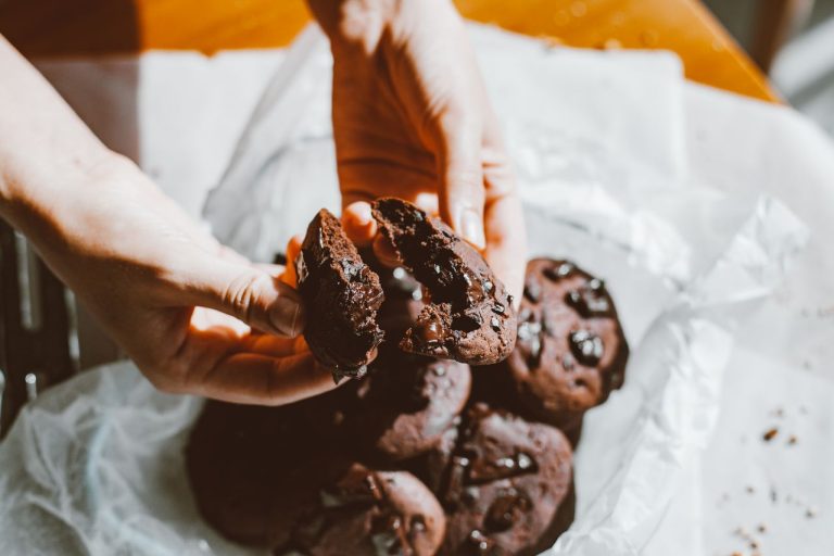 Soft cookies