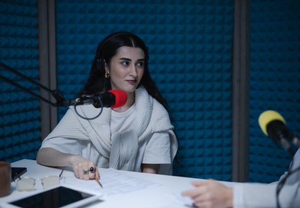 Penyiar radio