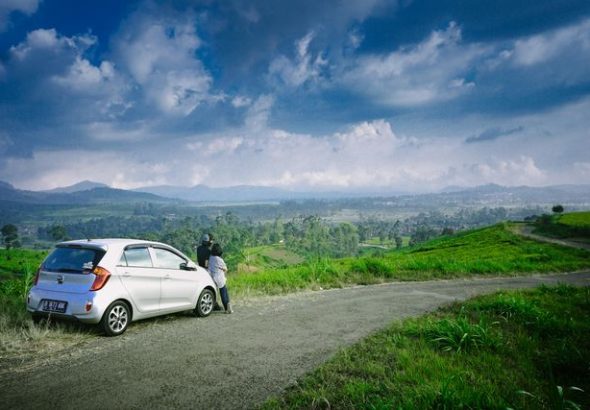 Mobil mogok
