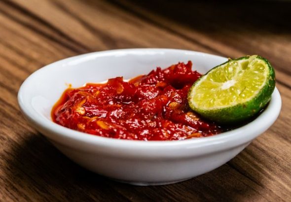 sambal terasi