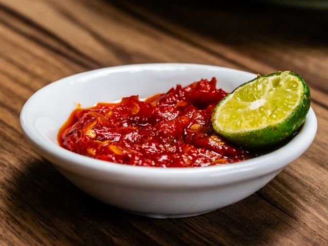 sambal terasi
